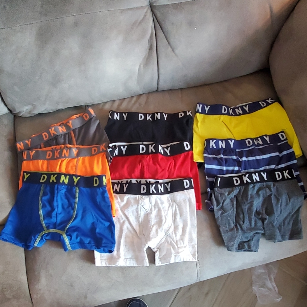 DKNY boys underwear